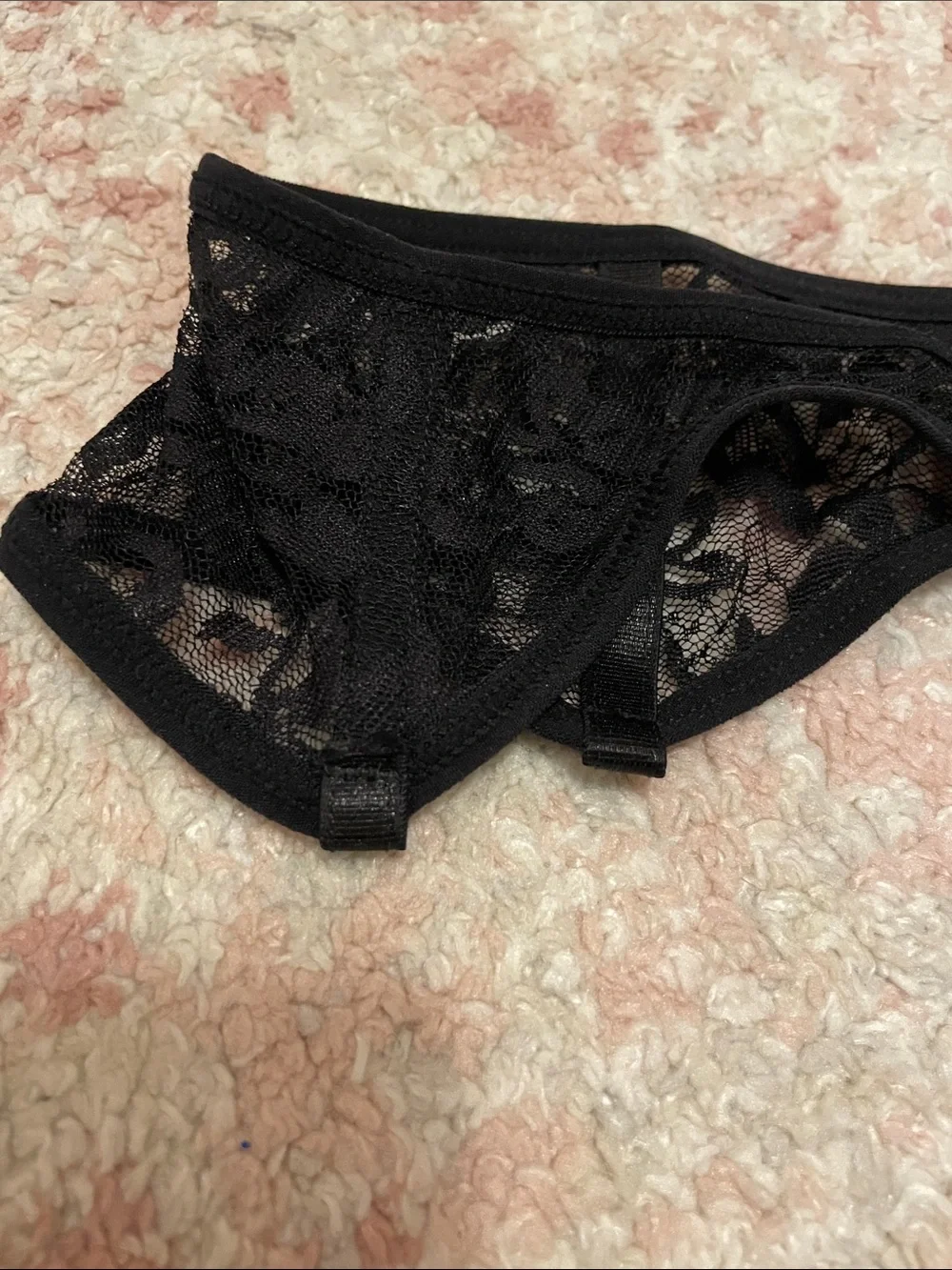 VS garter belt small